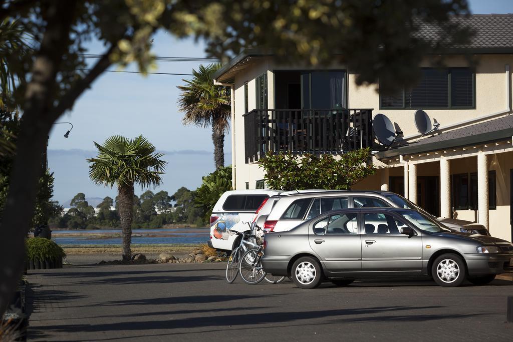 Fairley Motor Lodge Napier Exteriör bild