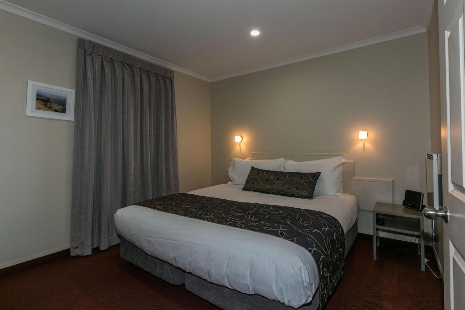 Fairley Motor Lodge Napier Exteriör bild
