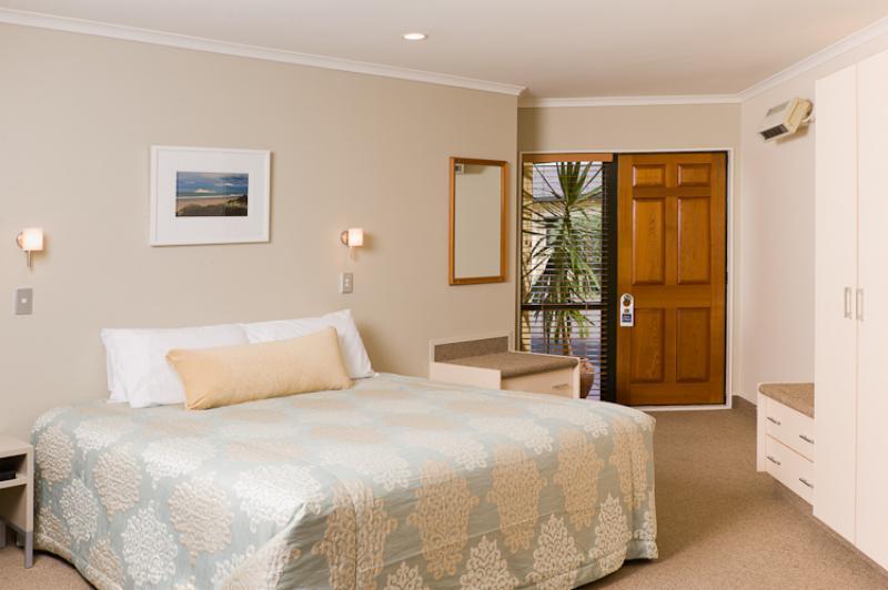 Fairley Motor Lodge Napier Exteriör bild